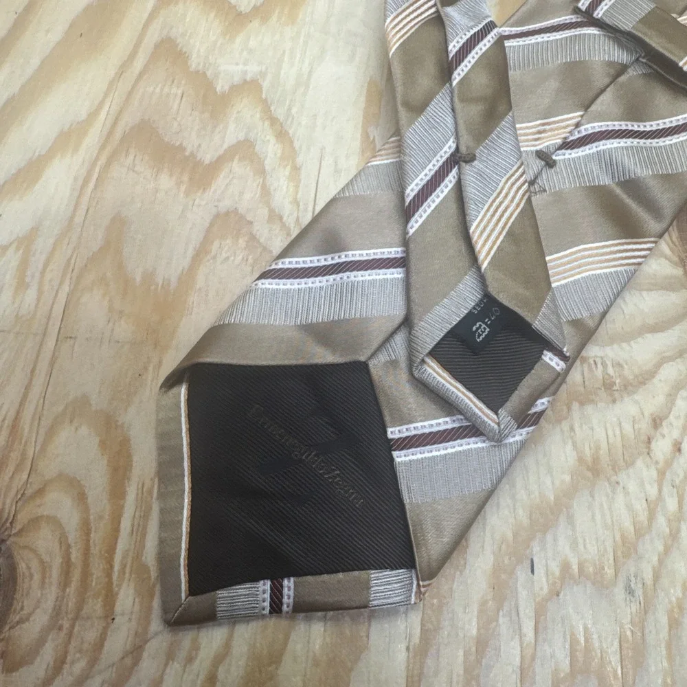 Ermenegildo Zegna excellent